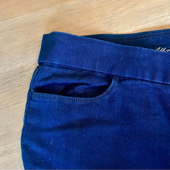 Gloria Vanderbilt Skinny Slimming Jeggings - Picture 5 of 7